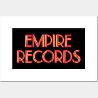 Empire Records Posters and Art